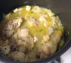 Cook for 45-50 minutes.